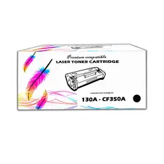 GENERICO - TONER COMPATIBLE HP 130A CF350A NEGRO