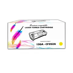 GENERICO - TONER COMPATIBLE HP 130A CF352A YELLOW