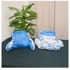 CUTE - RESPALDAR ALGODON MULTICOLOR