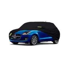 FUNCOVER - Cobertor Hatchback Suzuki Swift Impermeable Funda Premium Negro