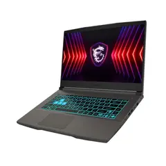 MSI - Laptop Thin 15 B13VE GAMING 15.6" Intel Core i7 512GB SSD 16GB RTX 4050