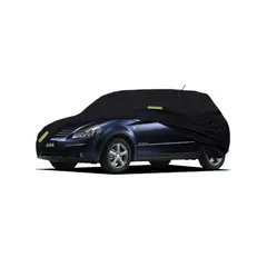 FUNCOVER - Cobertor Hatchback Suzuki Sx4 Impermeable Funda Premium Negro