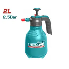 Total Tools - ROCIADOR 2 LITROS 25BAR NIVEL DE ALUMINIO - THSPP20202