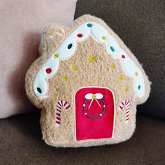 GENERICO - CASITA DE JENGIBRE COZY