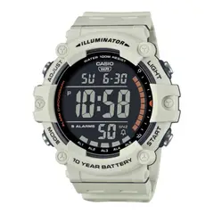 CASIO - Reloj Para Hombre Ae-1500Wh-8B2V