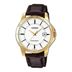 CASIO - Reloj Para Hombre MTP-V004GL-7A