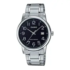 CASIO - Reloj Para Hombre MTP-V002D-1B