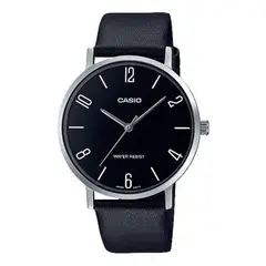 CASIO - Reloj Para Hombre MTP-VT01L-1B2