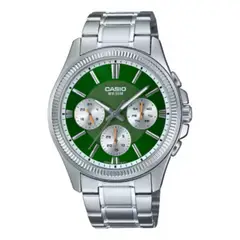 CASIO - Reloj Para Hombre MTP-1375D-3A
