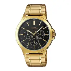 CASIO - Reloj Para Hombre MTP-V300G-1A