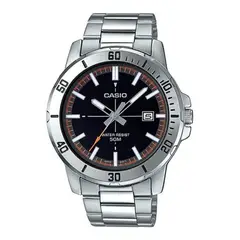 CASIO - Reloj Para Hombre MTP-VD01D-1E2