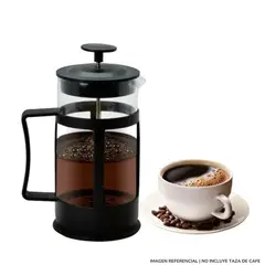GENERICO - Cafetera Prensa Francesa 600ml