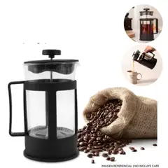 GENERICO - Cafetera Prensa Francesa 600ml