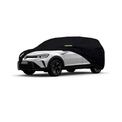 FUNCOVER - Cobertor Camioneta Volkswagen Nivus Impermeable Funda Premium Negro