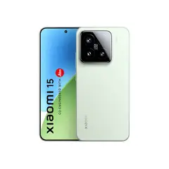 XIAOMI - MI 15 512GB 12GB RAM DUAL SIM VERDE