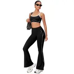 ALPHA FIT - Set deportivo Mujer - Yoga & Pilates - Conjunto Deportivo gym