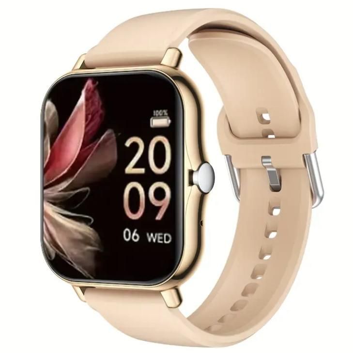 Smartwatch reloj inteligente - Color beige