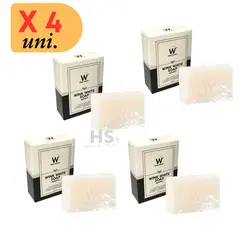 WINK WHITE - Jabon Aclarador de Manchas y Exfoliante SOAP x 4 uni.