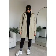 AMA OUTFITTERS - CHAQUETA CON CAPUCHA PARIS