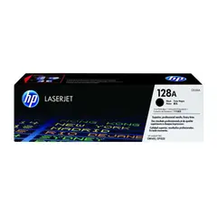 HP - Toner 128A Negro CE320A LaserJet CM1415FNNWCP1525NW 2000 Pag