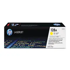HP - Toner 128A Yellow CE322A LaserJet CM1415FN, CP1525NW 1300 Pag
