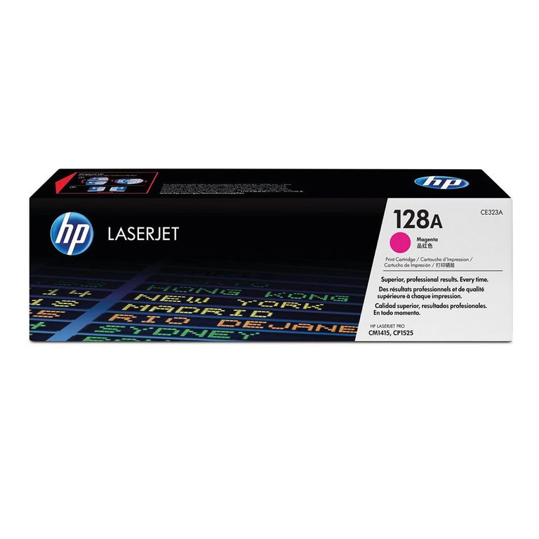 Toner 128A Magenta LaserJet CM1410, CP1525N 1300 Pag
