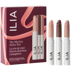 ILIA - Set Trio de Mini Sombras en Barra