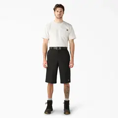 DICKIES - SHORT 15 PULGADAS NEGRO HOMBRE