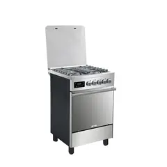 OSTER - COCINA OS-PGSGC24042GRCISM DIGITAL GRILL Y ROSTICERO 1QUEMADOR TRIPLE LLAMA + 3Q SELLADOS C INOX