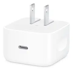 APPLE - Adaptador de corriente dinámico de 40 W (máx. 60 W)