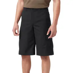 DICKIES - SHORT CARGO NEGRO 13 PULGADAS