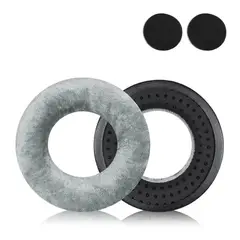 GENERICO - Almohadillas para audifonos Beyerdynamic Dt440, Dt660, Dt770, DT880 990 1770 1990 Pro, MMX300 GRIS