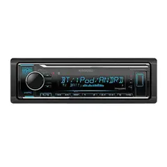 KENWOOD - AUTORADIO BLUETOOTH KMM-BT322