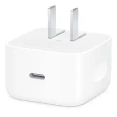 APPLE - Cargador - Corriente USB-C Dinamico De 40W Max 60W