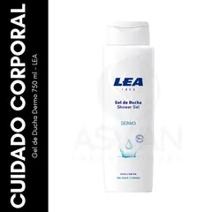 GENERICO - Gel de Ducha Dermo 750 ml - LEA