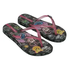 IPANEMA - Sandalias Niña Disney Negro