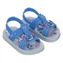 IPANEMA - Sandalias Bebe Playeras Stitch Celeste