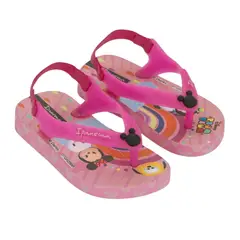 IPANEMA - Sandalias Bebe Disney Rosado