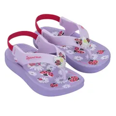 IPANEMA - Sandalias Bebe Mariquitas Lila