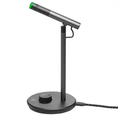 JBL - Quantum Stream Talk Microphone - Black - SA