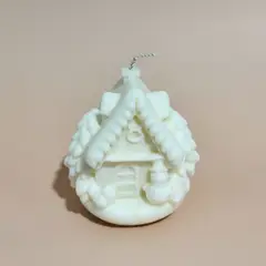 GENERICO - Maglo Home - Vela casa de navidad