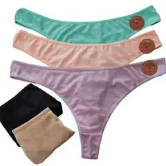 GENERICO - TRUZA EN COLALESS EN MICROFIBRA MAX PACK POR 3