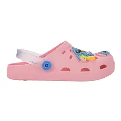 LILO & STITCH - Sandalias Niña Canasta Stitch Rosado