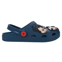 MICKEY MOUSE - Sandalias Niño Clog Casual Azul