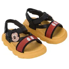 MICKEY MOUSE - Sandalias Bebe Playeras Amarilo