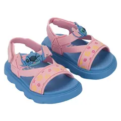 LILO & STITCH - Sandalias Bebe Playeras Stitch Celeste