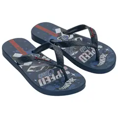 IPANEMA - Sandalias Niño Playera Hot Wheels Azul