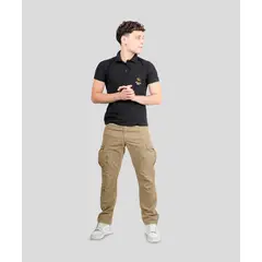 CH CASTRO SPORT - 7059 PANTALON PAPER CARGO EMERICK 100% ALGODÓN RÍGIDO HOMBRE