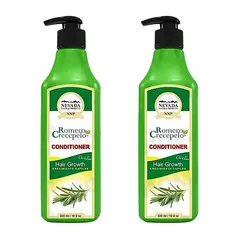 NEVADA NATURAL PRODUCTS - PACK 2 ACONDICIONADOR ROMERO CRECEPELO 320ML NEVADA