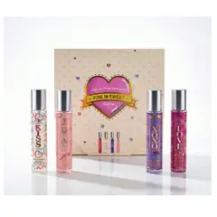 GENERICO - Set de perfumes para mujer dulces y suaves